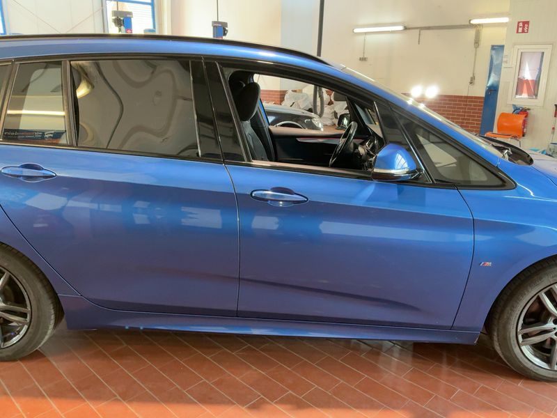 BMW 2er 220d Gran Tourer xDrive M Sport 2016 – снимка 10
