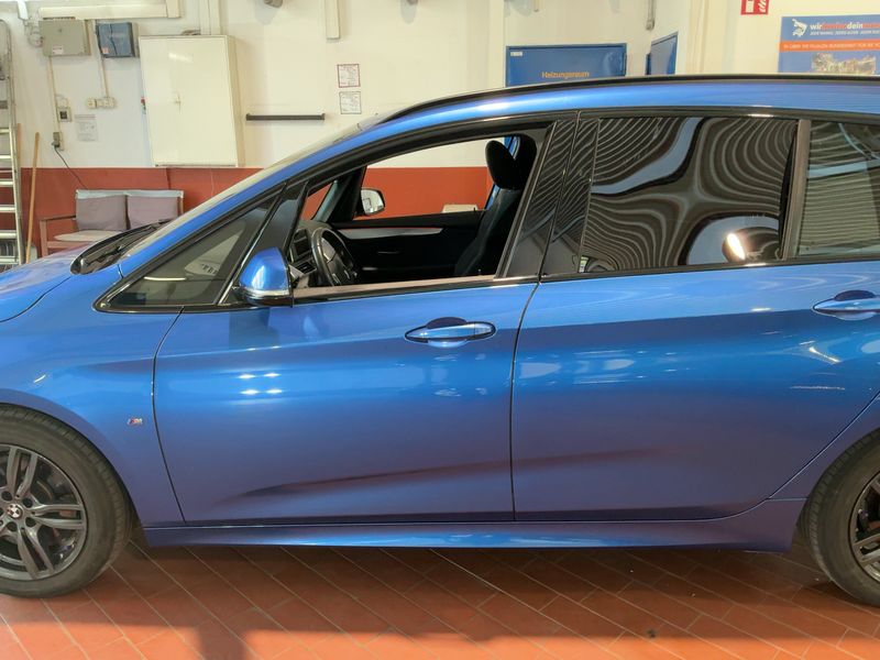 BMW 2er 220d Gran Tourer xDrive M Sport 2016 – снимка 4