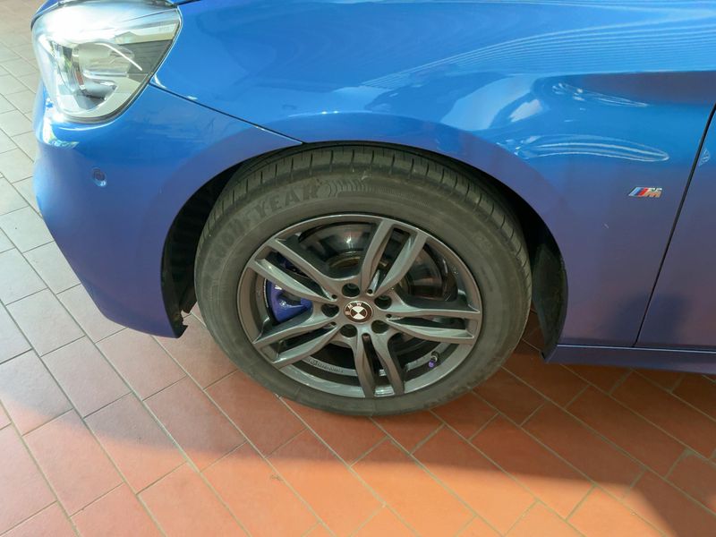BMW 2er 220d Gran Tourer xDrive M Sport 2016 – снимка 3