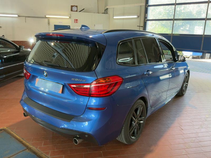 BMW 2er 220d Gran Tourer xDrive M Sport 2016 – снимка 8