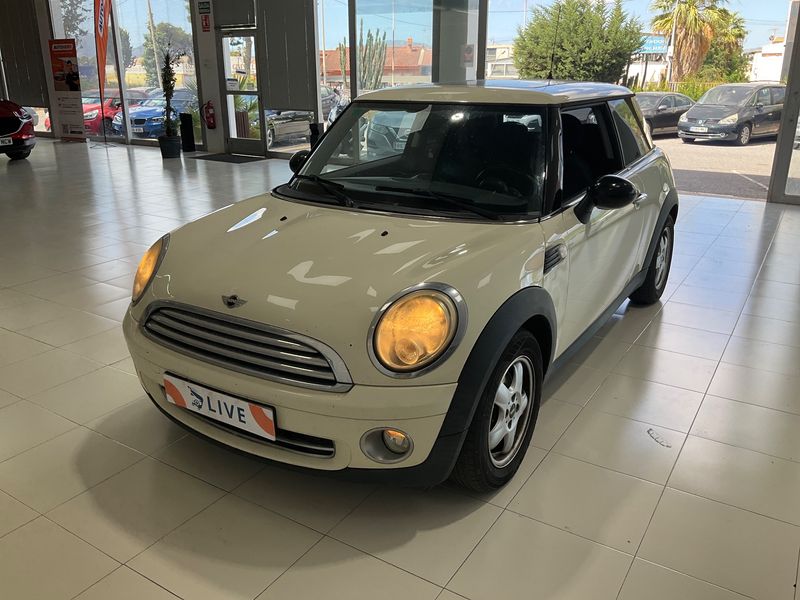 MINI One 2007 – снимка 1