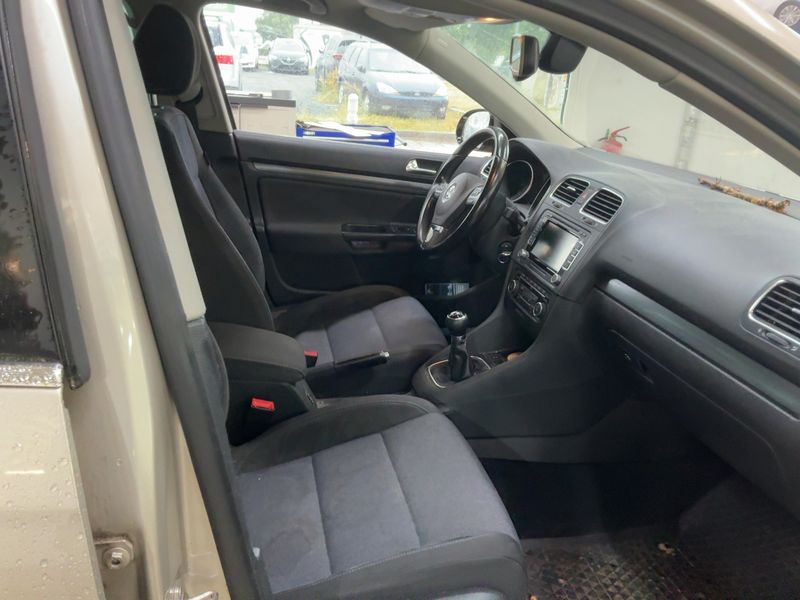 Volkswagen Golf VI 1.4 TSI Style 2012 – снимка 16