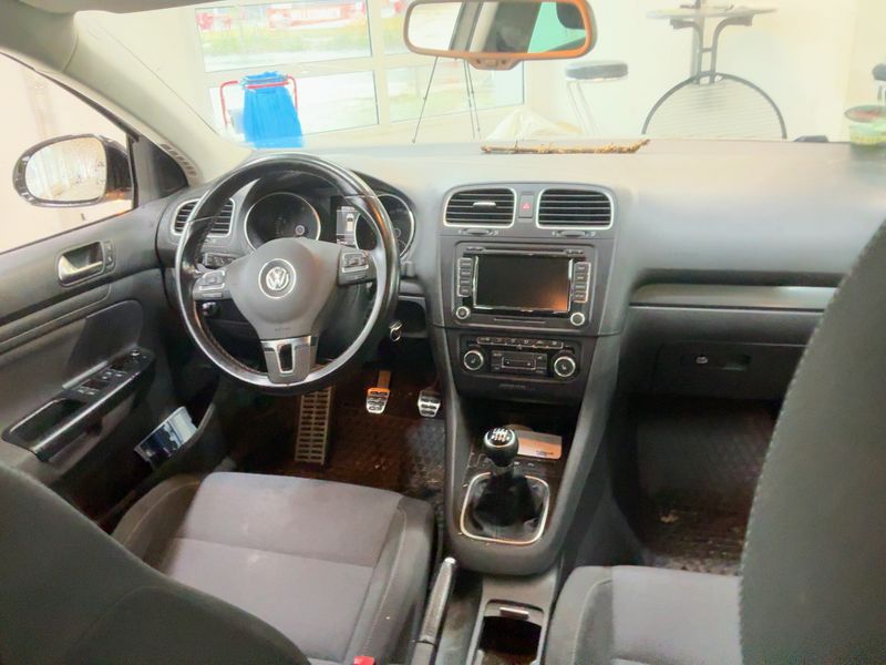 Volkswagen Golf VI 1.4 TSI Style 2012 – снимка 17