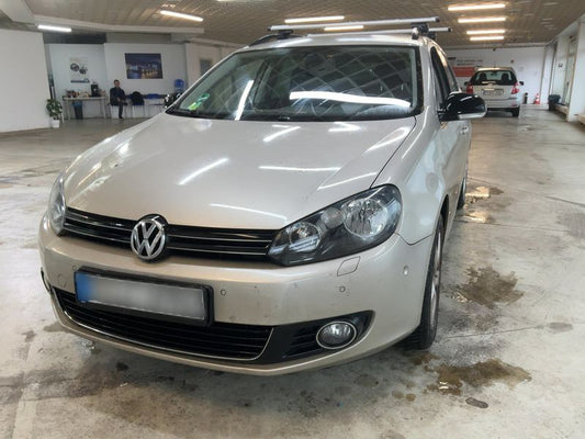 Volkswagen Golf VI 1.4 TSI Style 2012 – снимка 1