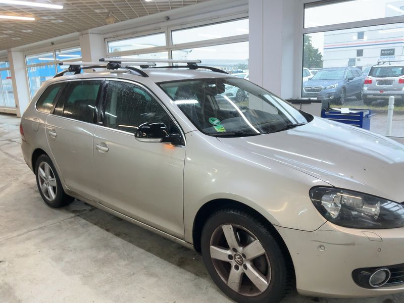 Volkswagen Golf VI 1.4 TSI Style 2012 – снимка 12