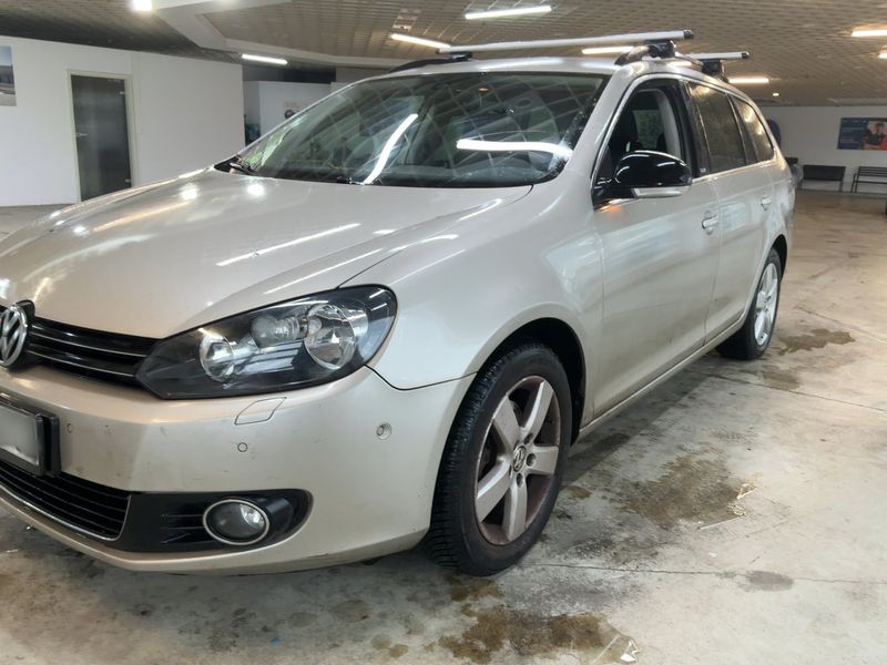 Volkswagen Golf VI 1.4 TSI Style 2012 – снимка 2