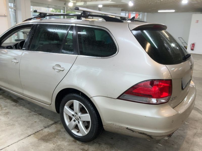 Volkswagen Golf VI 1.4 TSI Style 2012 – снимка 6