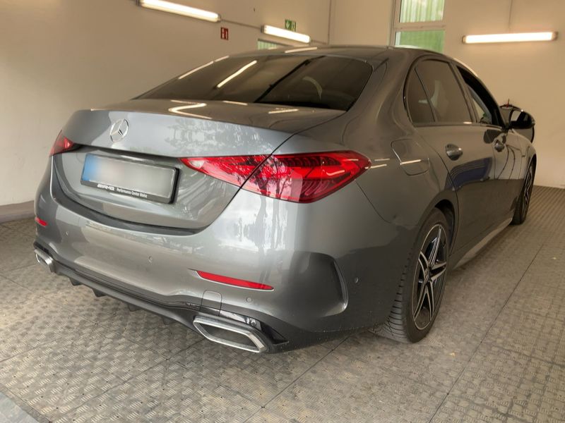 Mercedes-Benz C-Klasse C 180 Mild-Hybrid AMG Line 2023 – снимка 8