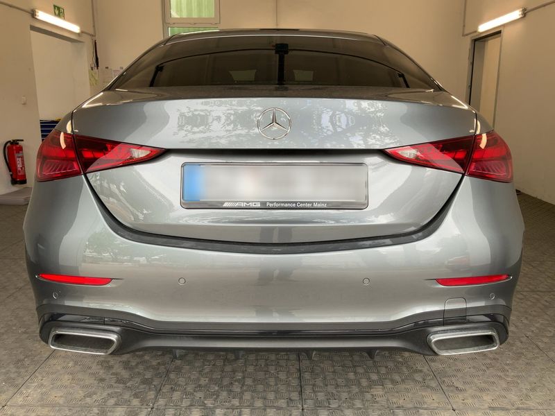 Mercedes-Benz C-Klasse C 180 Mild-Hybrid AMG Line 2023 – снимка 7