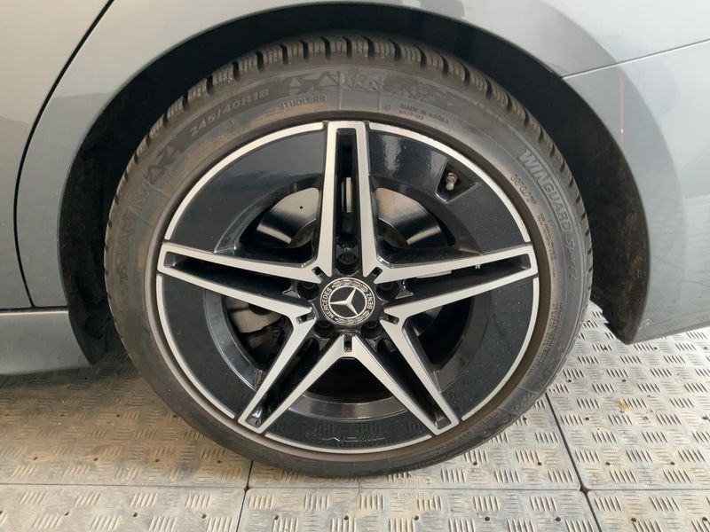Mercedes-Benz C-Klasse C 180 Mild-Hybrid AMG Line 2023 – снимка 5
