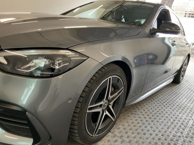 Mercedes-Benz C-Klasse C 180 Mild-Hybrid AMG Line 2023 – снимка 2
