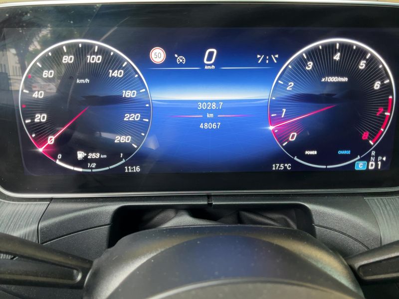 Mercedes-Benz C-Klasse C 180 Mild-Hybrid AMG Line 2023 – снимка 18