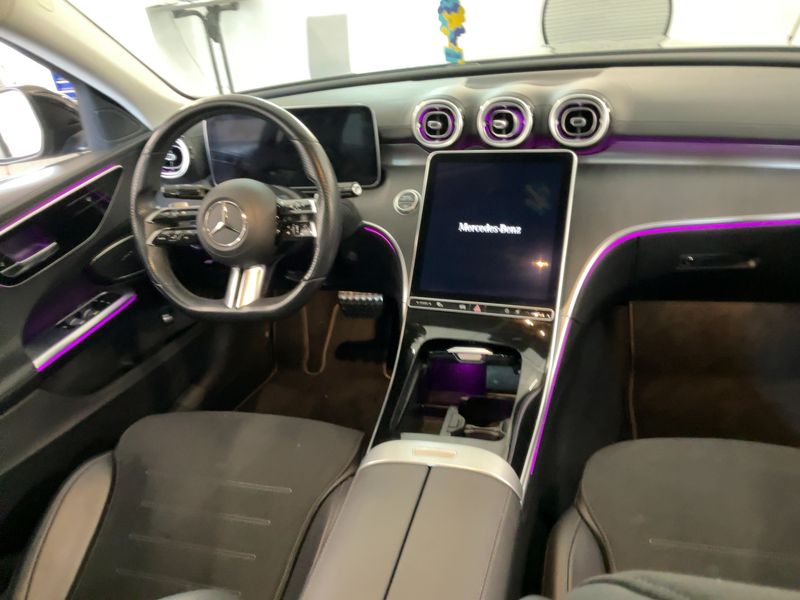 Mercedes-Benz C-Klasse C 180 Mild-Hybrid AMG Line 2023 – снимка 17