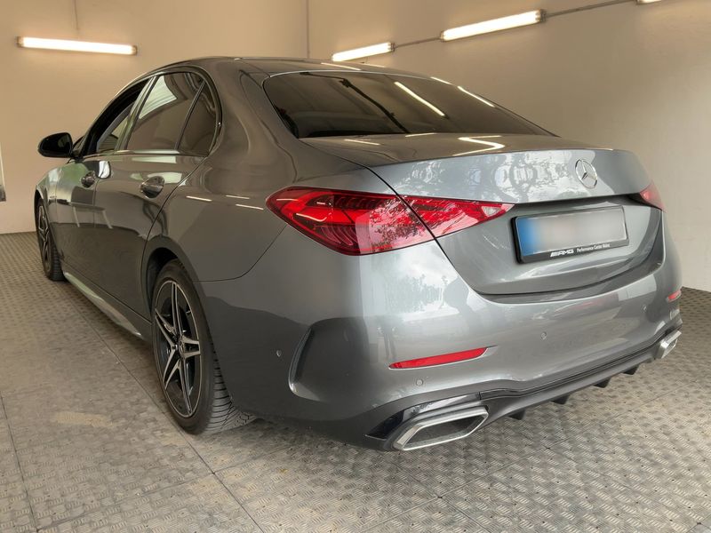 Mercedes-Benz C-Klasse C 180 Mild-Hybrid AMG Line 2023 – снимка 6