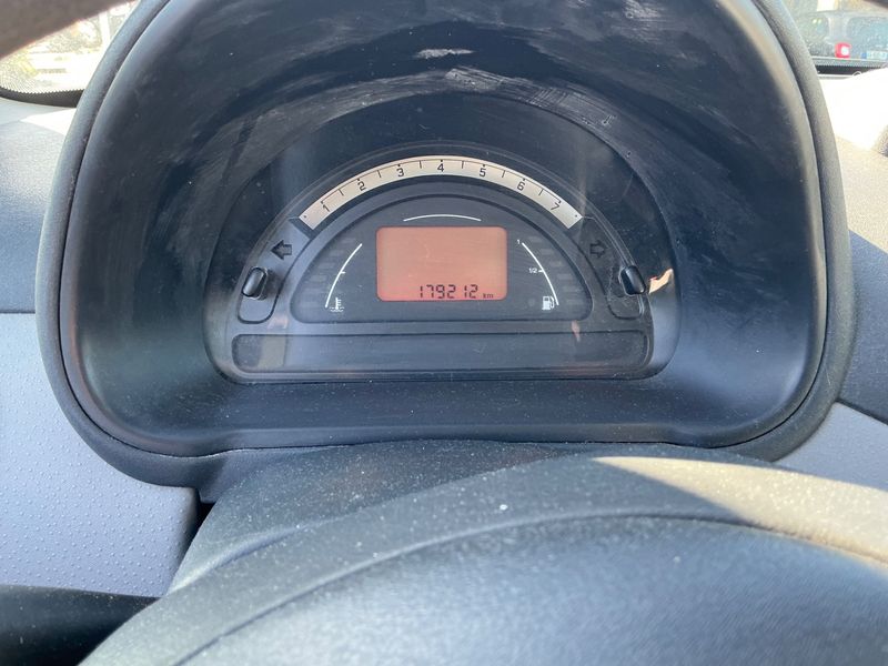 Citroen C3 1.1 Ambiance 2002 – снимка 4