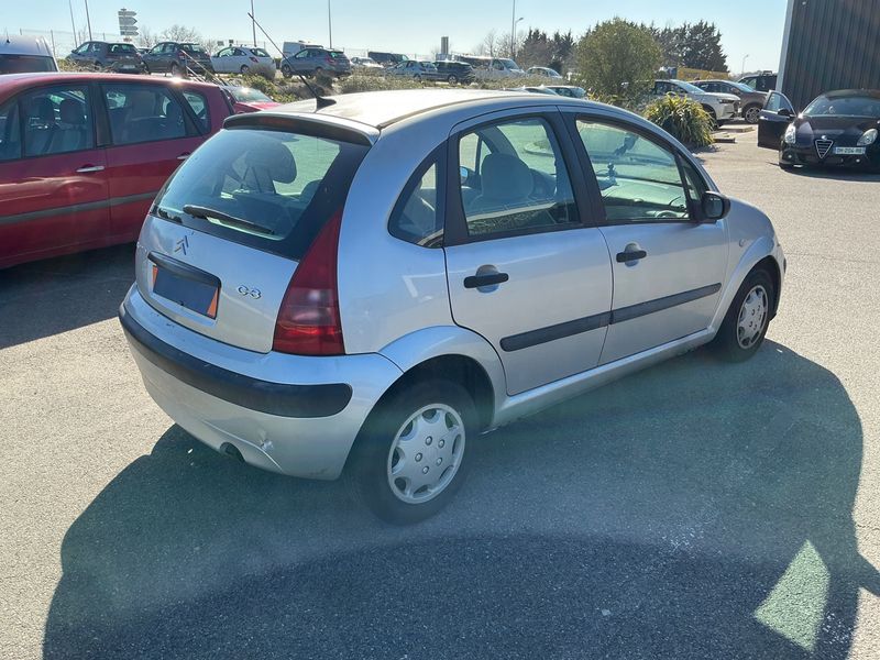 Citroen C3 1.1 Ambiance 2002 – снимка 2