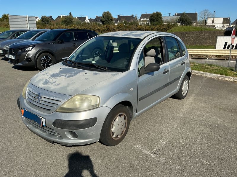 Citroen C3 1.1 Ambiance 2002 – снимка 1