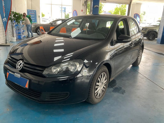 Volkswagen Golf VI 1.6 Trendline 2008 – снимка 1