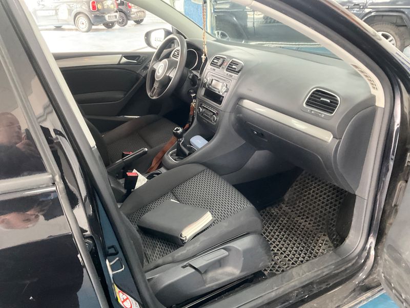 Volkswagen Golf VI 1.6 Trendline 2008 – снимка 3