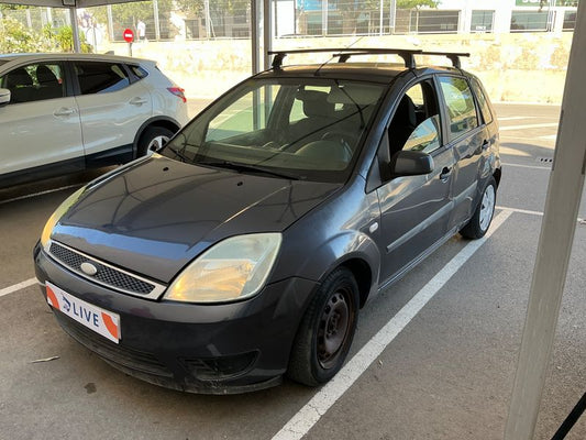 Ford Fiesta 1.4 TDCi Futura 2008 – снимка 1