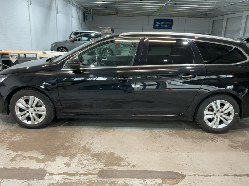 Peugeot 308 2.0 Blue-HDi Business-Line 2014 – снимка 4