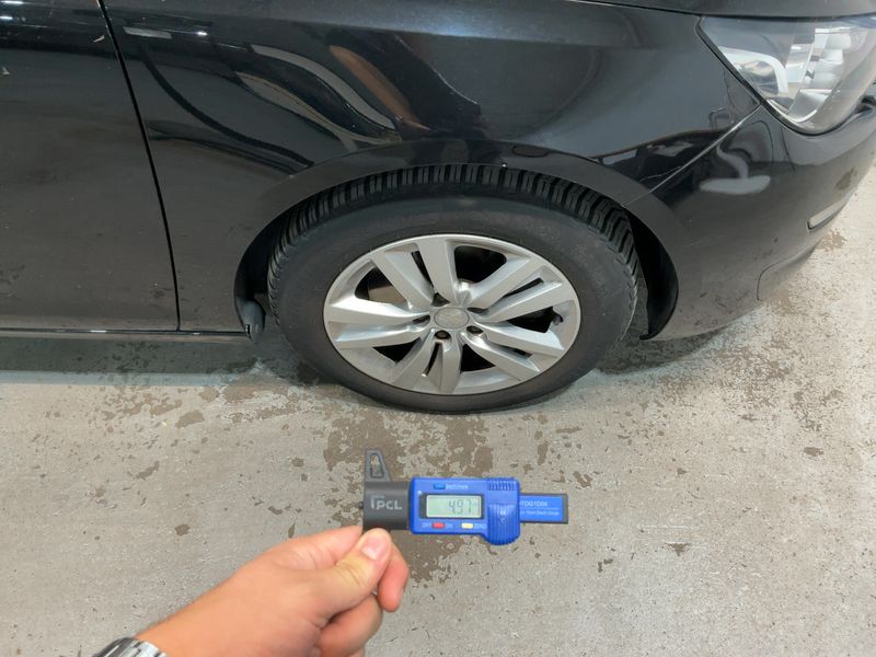 Peugeot 308 2.0 Blue-HDi Business-Line 2014 – снимка 11
