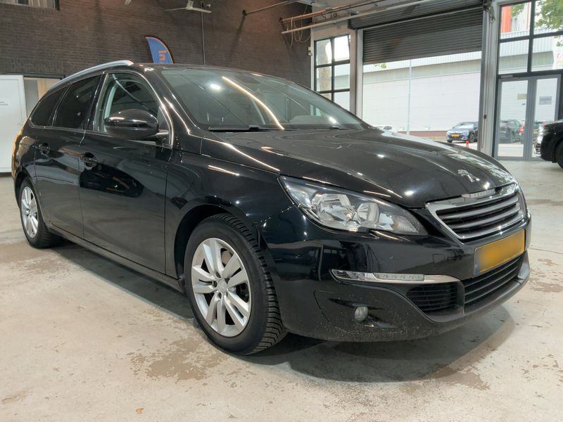Peugeot 308 2.0 Blue-HDi Business-Line 2014 – снимка 12