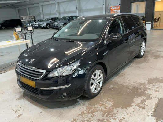 Peugeot 308 2.0 Blue-HDi Business-Line 2014 – снимка 1