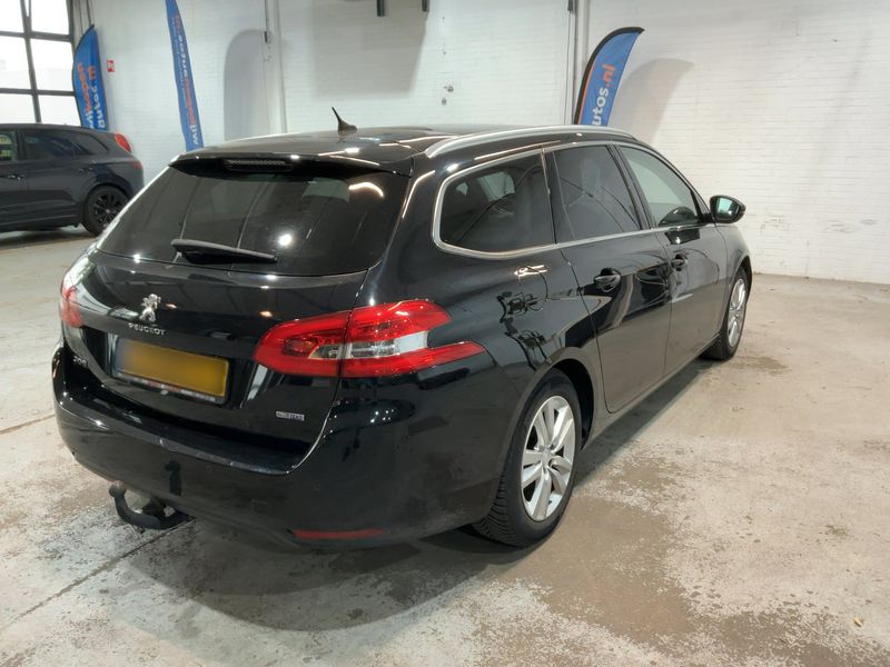 Peugeot 308 2.0 Blue-HDi Business-Line 2014 – снимка 8