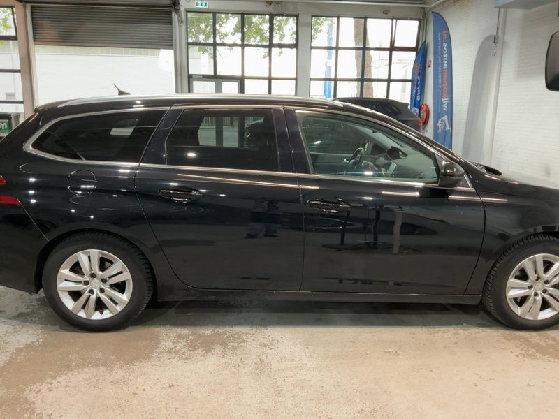 Peugeot 308 2.0 Blue-HDi Business-Line 2014 – снимка 10