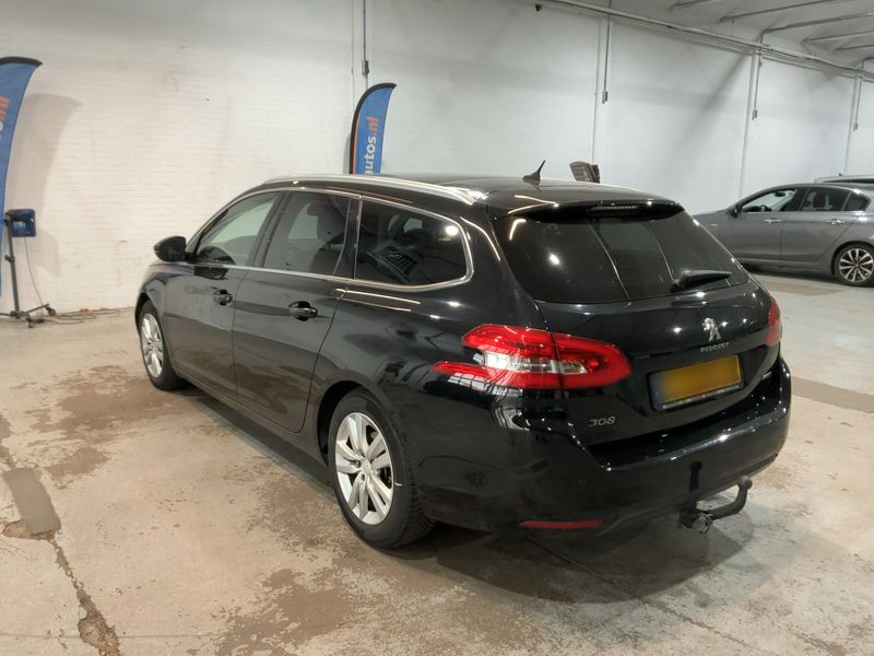 Peugeot 308 2.0 Blue-HDi Business-Line 2014 – снимка 6