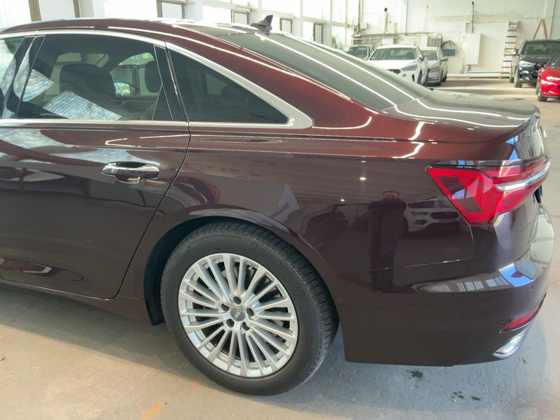 Audi A6 55 TFSI Mild-Hybrid quattro Design 2020 – снимка 6