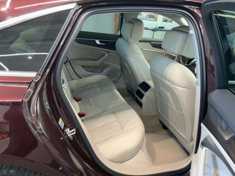 Audi A6 55 TFSI Mild-Hybrid quattro Design 2020 – снимка 20