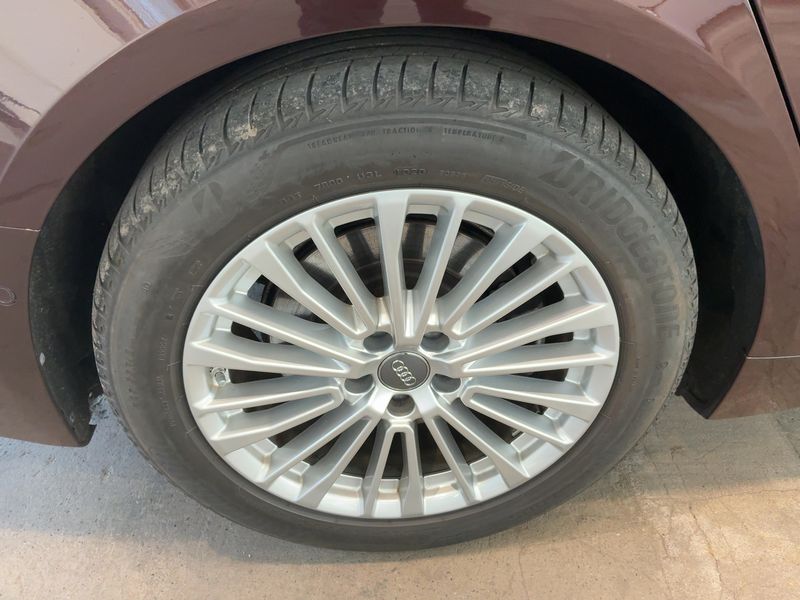 Audi A6 55 TFSI Mild-Hybrid quattro Design 2020 – снимка 9