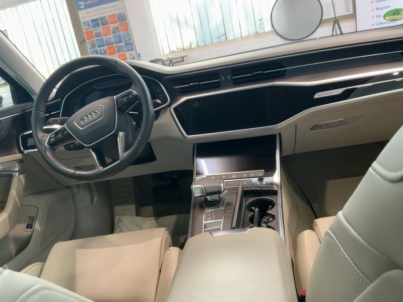 Audi A6 55 TFSI Mild-Hybrid quattro Design 2020 – снимка 18