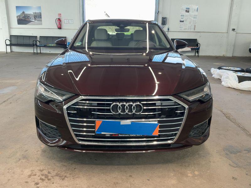 Audi A6 55 TFSI Mild-Hybrid quattro Design 2020 – снимка 14