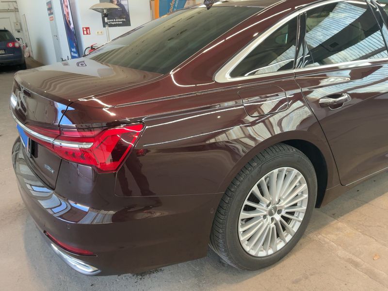 Audi A6 55 TFSI Mild-Hybrid quattro Design 2020 – снимка 8