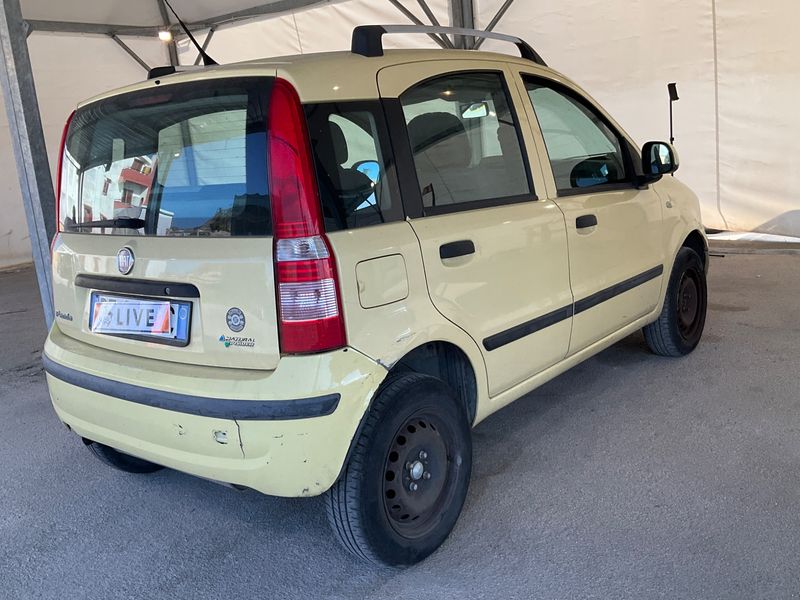Fiat Panda 1.2 Natural Power CNG Panda 2010 – снимка 2