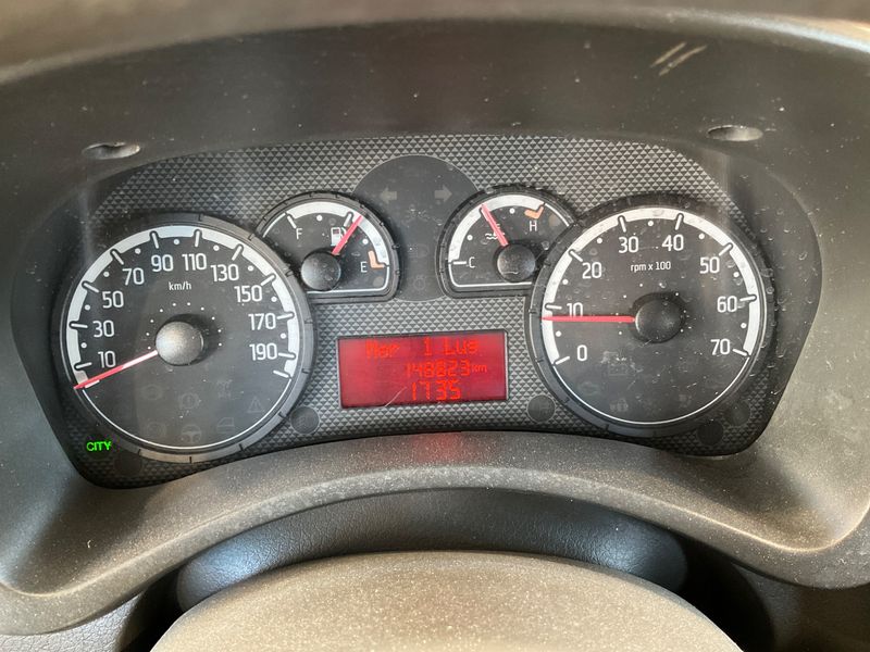 Fiat Panda 1.2 Natural Power CNG Panda 2010 – снимка 4