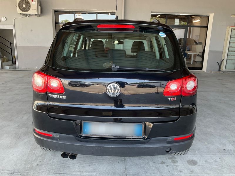 Volkswagen Tiguan 1.4 TSI Trend & Fun 4Motion 2008 – снимка 7