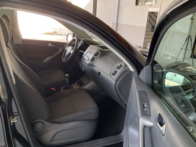 Volkswagen Tiguan 1.4 TSI Trend & Fun 4Motion 2008 – снимка 16