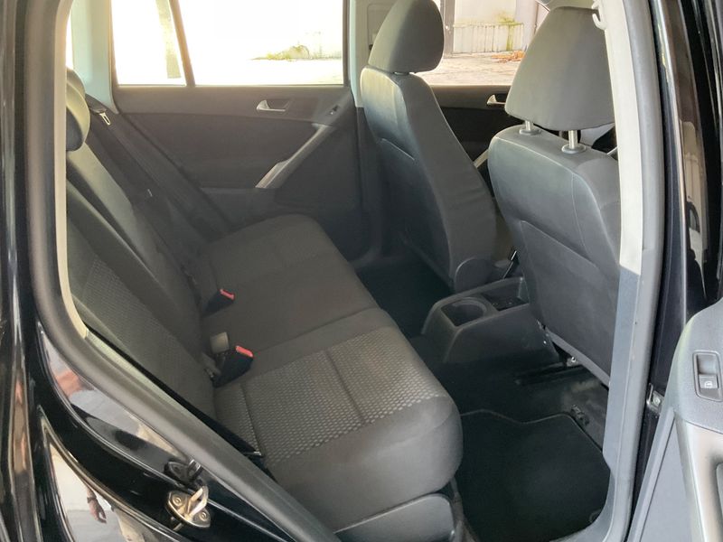 Volkswagen Tiguan 1.4 TSI Trend & Fun 4Motion 2008 – снимка 19