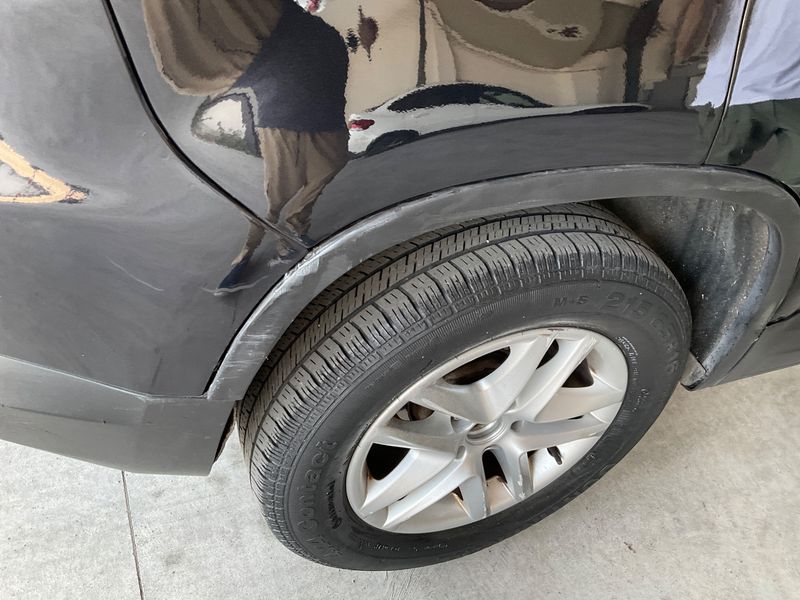 Volkswagen Tiguan 1.4 TSI Trend & Fun 4Motion 2008 – снимка 22