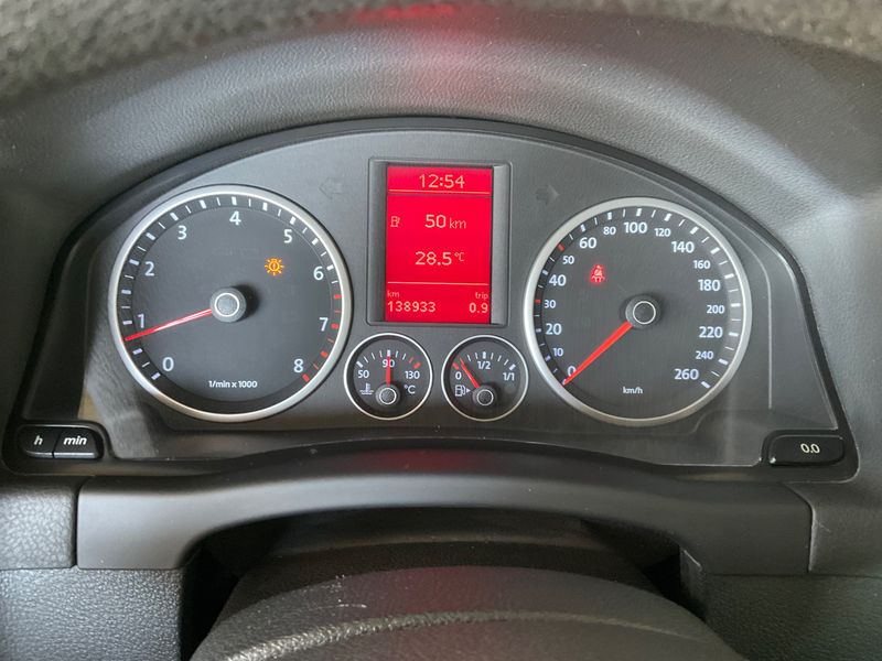 Volkswagen Tiguan 1.4 TSI Trend & Fun 4Motion 2008 – снимка 18