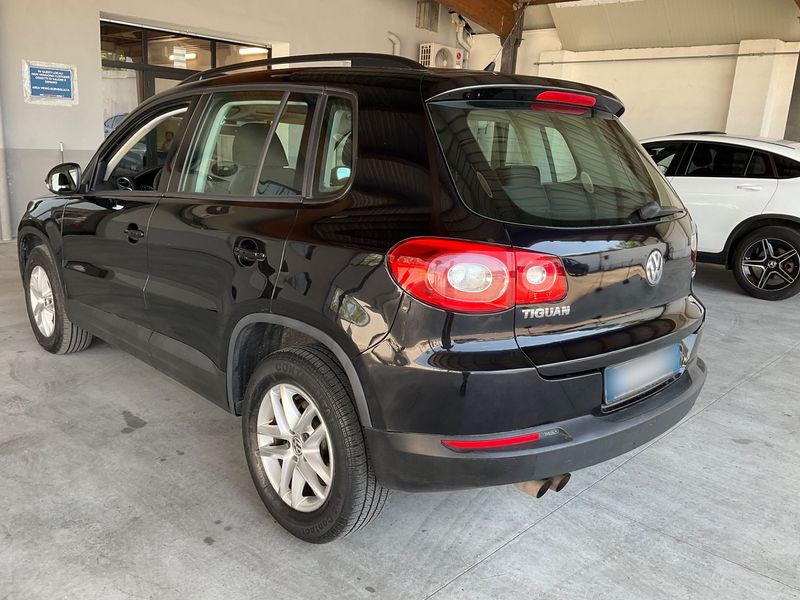 Volkswagen Tiguan 1.4 TSI Trend & Fun 4Motion 2008 – снимка 6