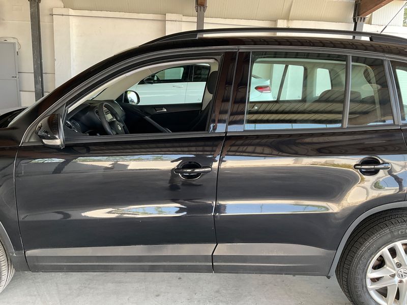 Volkswagen Tiguan 1.4 TSI Trend & Fun 4Motion 2008 – снимка 4