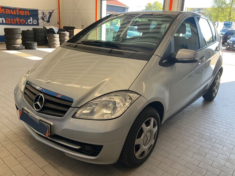 Mercedes-Benz A-Klasse A 160 Classic 2010 – снимка 1