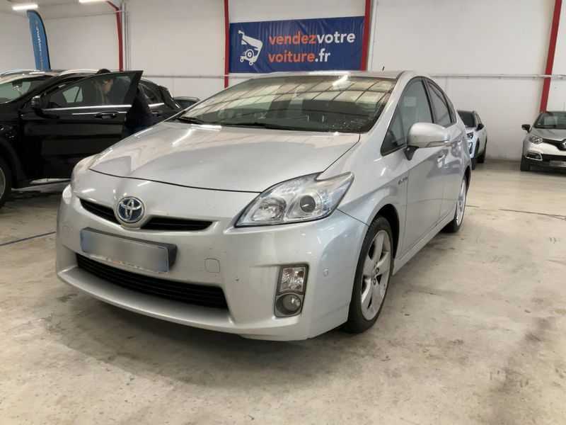 Toyota Prius 1.8 Life 2010 – снимка 1