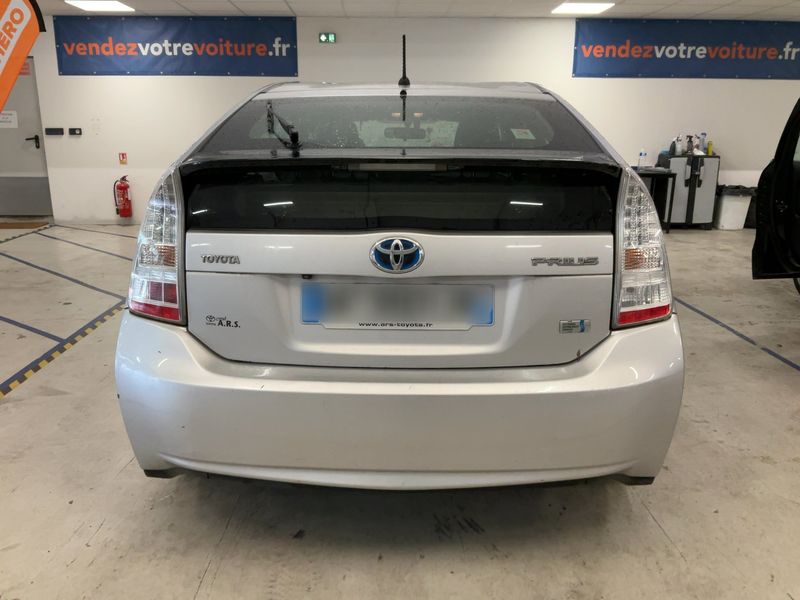 Toyota Prius 1.8 Life 2010 – снимка 7