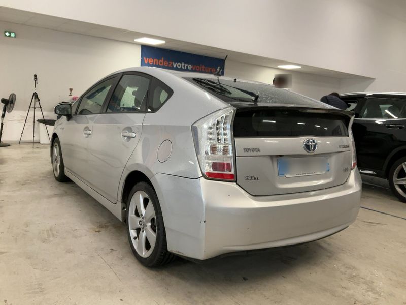 Toyota Prius 1.8 Life 2010 – снимка 6